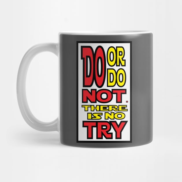 Do Not Try by GoingNerdy